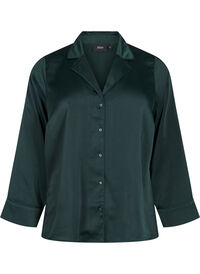 Chemise de nuit en satin