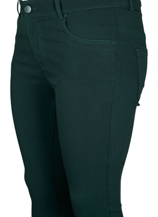 Zizzi Pantalon, Scarab, Packshot image number 2