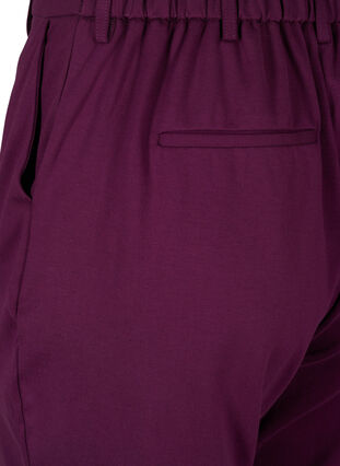 Zizzi Pantalon Maddison, Potent Purple, Packshot image number 3