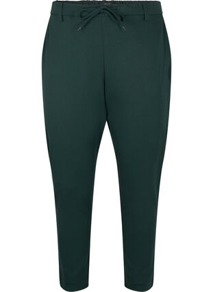 Zizzi Pantalon Maddison, Scarab, Packshot image number 0