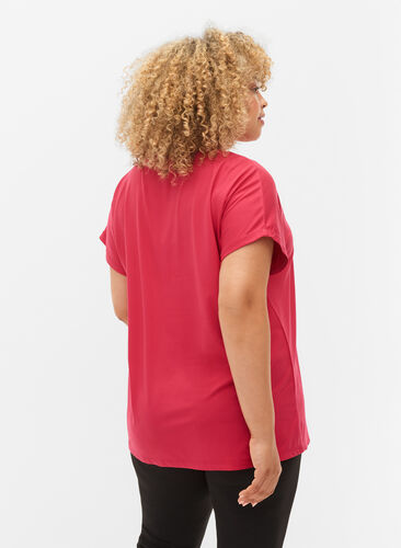 ZizziTrainings T-shirt met korte mouwen, Jazzy, Model image number 1