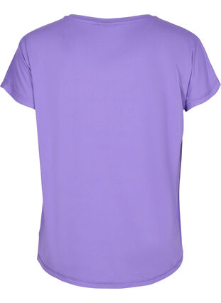 Zizzi T-shirt basique, Passion Flower, Packshot image number 1