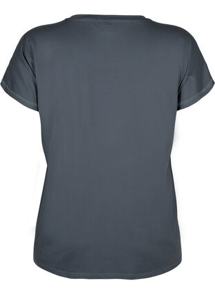 ZizziEffen gekleurd T-shirt voor sporten, Urban Chic, Packshot image number 1