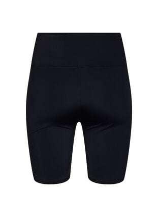 Zizzi Short de bain long, Black, Packshot image number 1