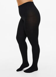 Collants thermiques, BLACK, Model