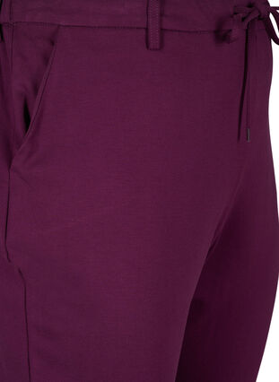 Zizzi Pantalon Maddison, Potent Purple, Packshot image number 2