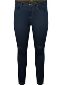 Super slim Amy jeans met hoge taille