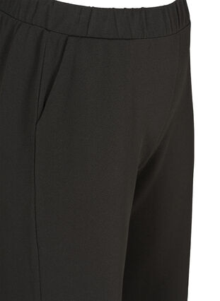 Zizzi Pantalon , Black, Packshot image number 2