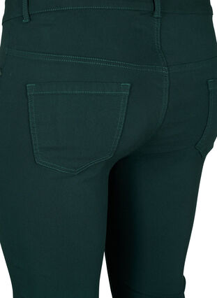 Zizzi Pantalon, Scarab, Packshot image number 3