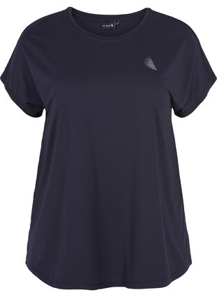 Zizzi T-shirt, Night Sky, Packshot image number 0