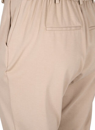 Zizzi Pantalon Maddison, Silver Mink, Packshot image number 3