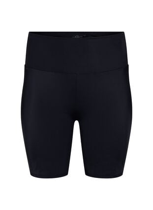 Zizzi Short de bain long, Black, Packshot image number 0