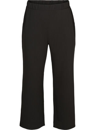 Zizzi Pantalon , Black, Packshot image number 0