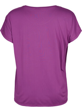 Zizzi T-shirt d'entraînement à manches courtes, Charisma, Packshot image number 1