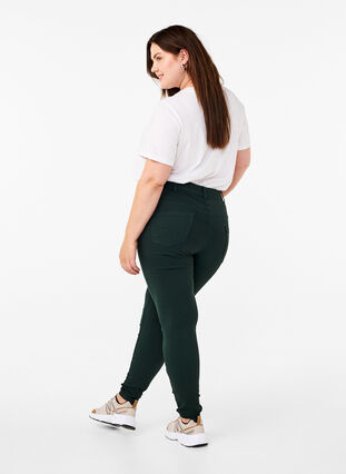 Zizzi Pantalon, Scarab, Model image number 1