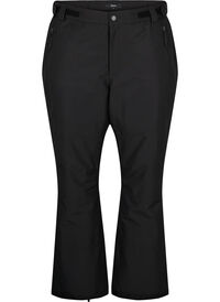 Pantalon de ski avec poches et taille ajustable