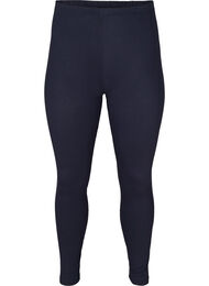 Basic legging in viscose, Night Sky, Packshot