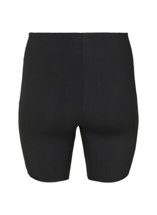 ZizziLight shapewear shorts met hoge taille, Black, Packshot image number 1