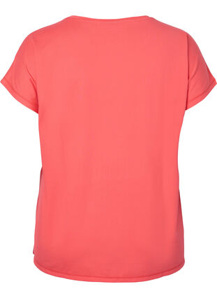 ZizziTrainings T-shirt met korte mouwen, Dubarry, Packshot image number 1