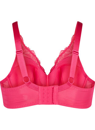 Zizzi Soutien-gorge en dentelle rembourré avec armature, Love Potion, Packshot image number 1