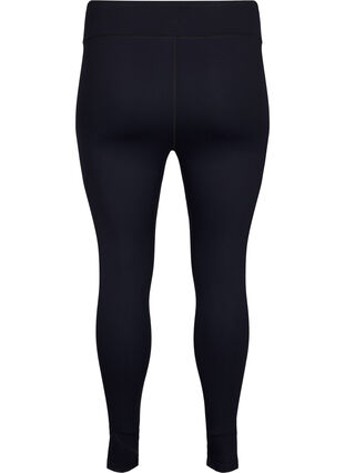 Zizzi7/8 lengte trainingsbroek, Black, Packshot image number 1