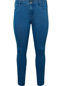 Jean Amy super slim taille haute