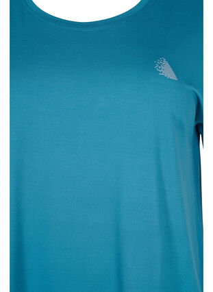 Zizzi T-shirt basique, Dragonfly, Packshot image number 2