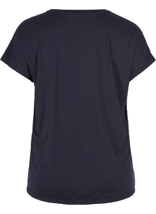 Zizzi T-shirt, Night Sky, Packshot image number 1