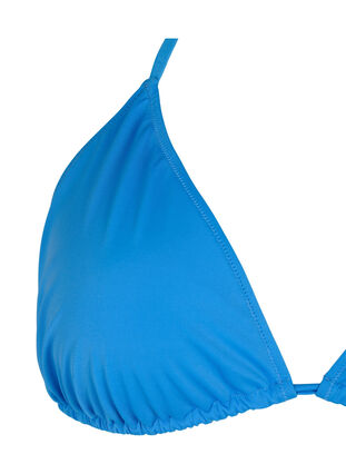 ZizziEffen triangel bikinitopje, Nebulas Blue, Packshot image number 2